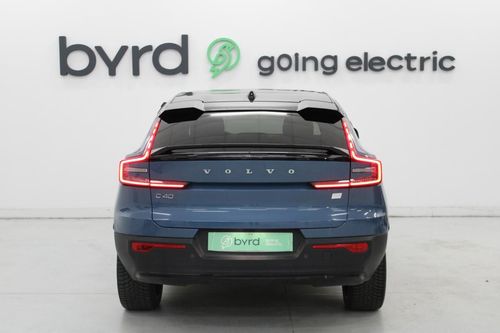 Volvo C40 - Photo 6