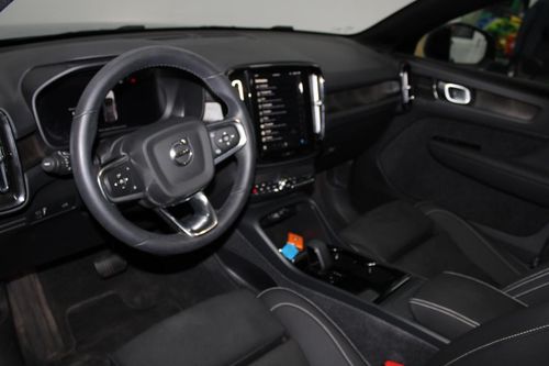 Volvo C40 - Photo 11
