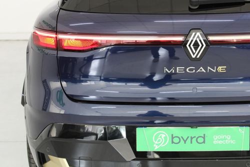 Renault Mégane E-Tech - Photo 8