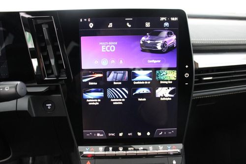Renault Mégane E-Tech - Photo 26