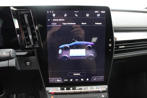 Renault Mégane E-Tech - Photo 27