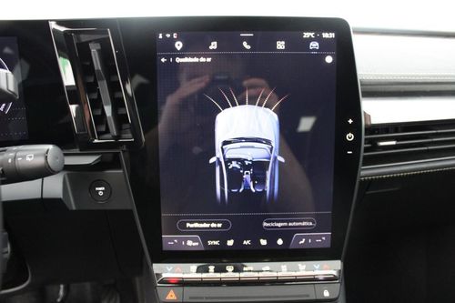 Renault Mégane E-Tech - Photo 29