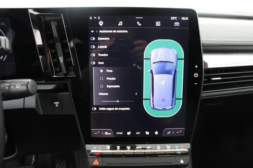Renault Mégane E-Tech - Photo 32