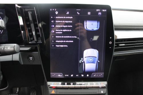 Renault Mégane E-Tech - Photo 31
