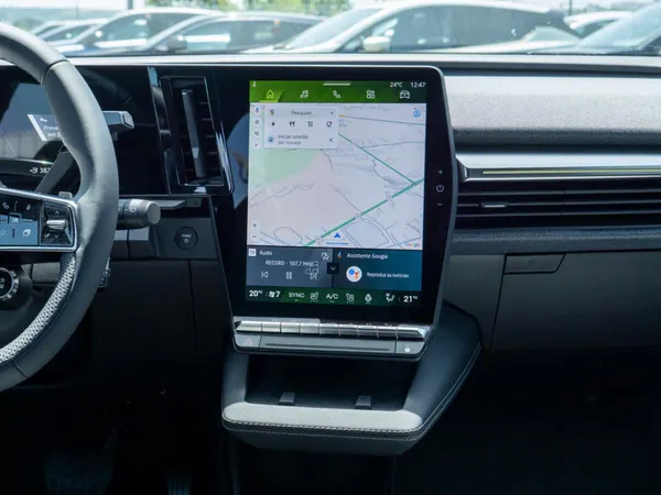 Renault Scénic E-Tech - Photo 25