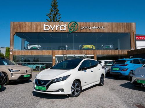 Nissan Leaf - Photo 1