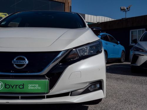 Nissan Leaf - Photo 6