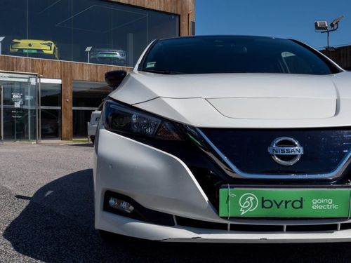 Nissan Leaf - Photo 5