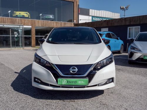 Nissan Leaf - Photo 4