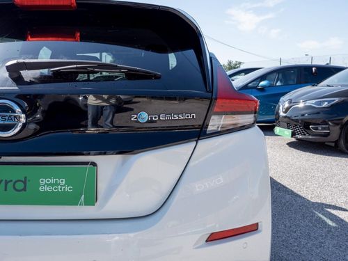 Nissan Leaf - Photo 12