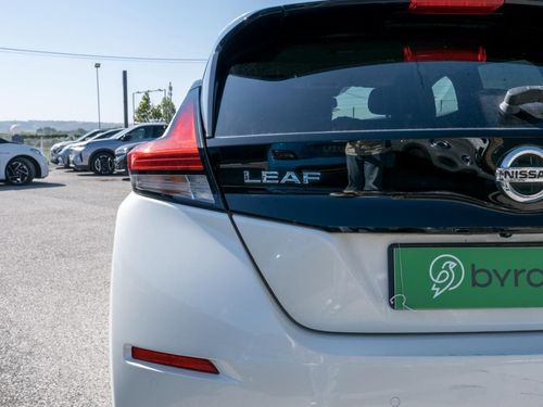 Nissan Leaf - Photo 11