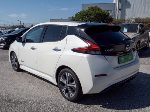 Nissan Leaf - Photo 9