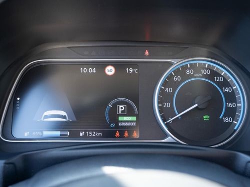 Nissan Leaf - Photo 29