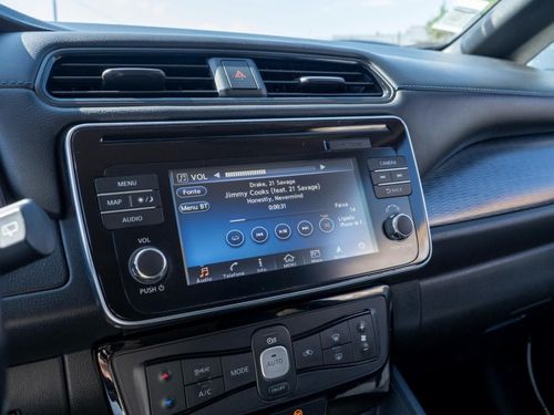 Nissan Leaf - Photo 30