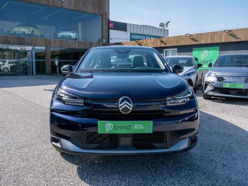 Citroen e-C4 X - Photo 4