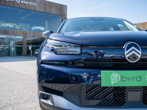 Citroen e-C4 X - Photo 5