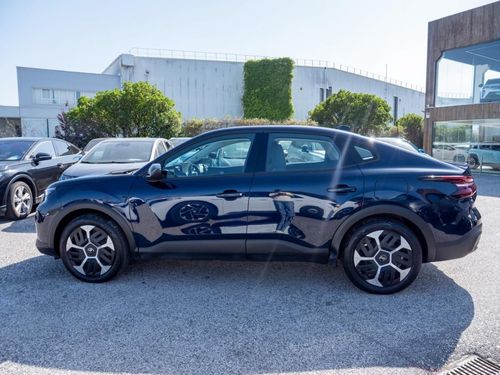 Citroen e-C4 X - Photo 8