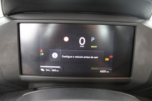 Citroen e-C4 X - Photo 21