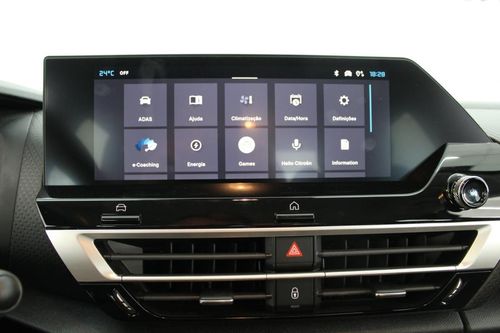 Citroen e-C4 X - Photo 23