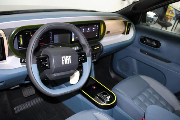 Fiat Grande Panda - Photo 11