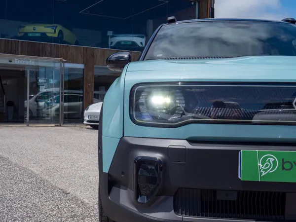 Renault 4 E-Tech - Photo 5