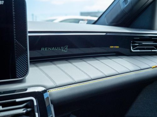 Renault 4 E-Tech - Photo 36