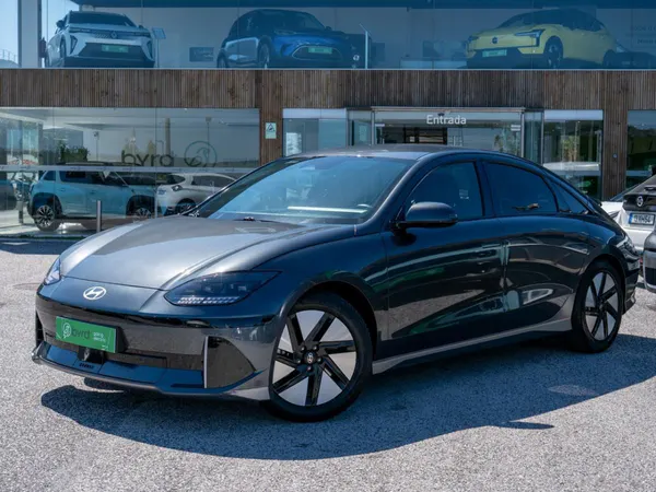 Hyundai Ioniq 6 - Photo 2