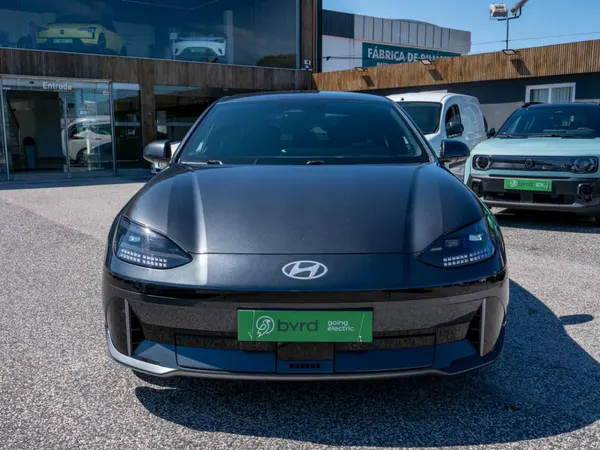 Hyundai Ioniq 6 - Photo 4