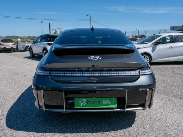 Hyundai Ioniq 6 - Photo 10