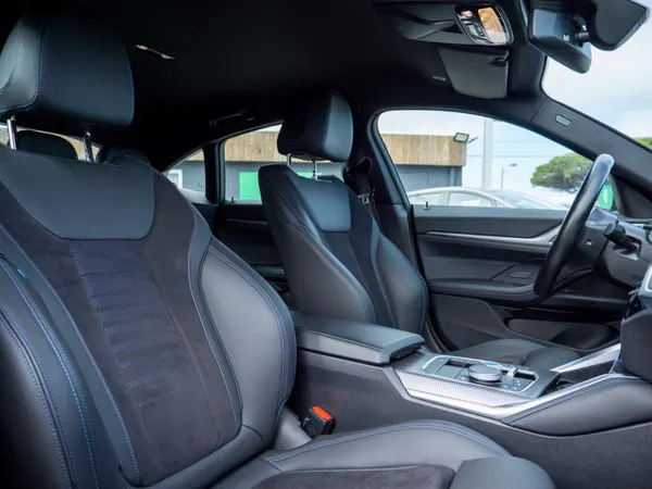 BMW i4 - Photo 20