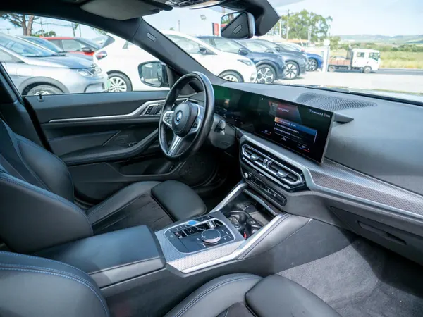 BMW i4 - Photo 17