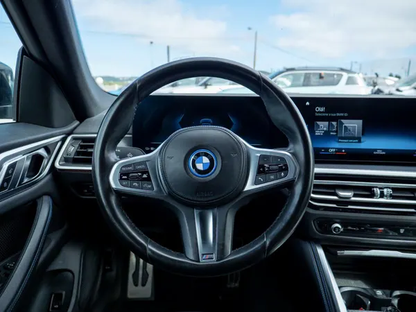 BMW i4 - Photo 28
