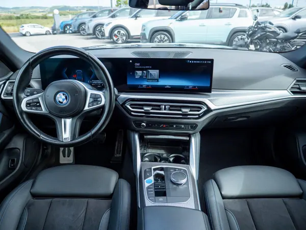 BMW i4 - Photo 26