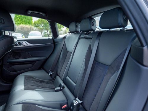 BMW i4 - Photo 25