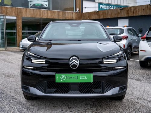 Citroen e-C4 X - Photo 4