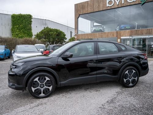 Citroen e-C4 X - Photo 8