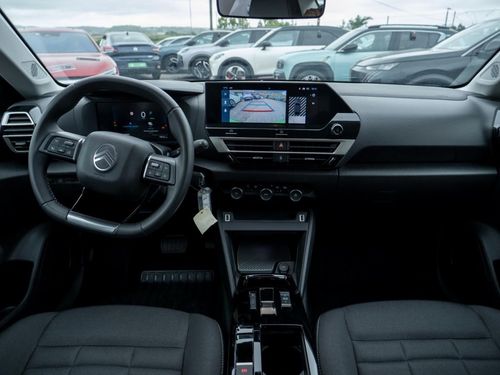 Citroen e-C4 X - Photo 24
