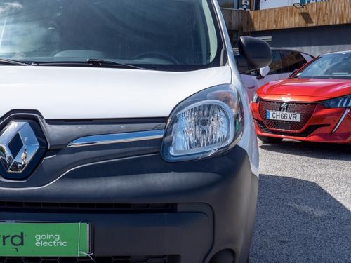 Renault Kangoo - Photo 6