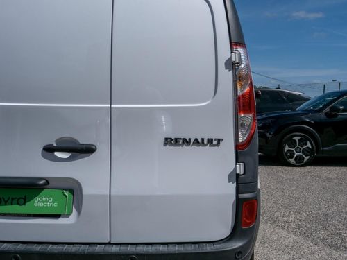 Renault Kangoo - Photo 12
