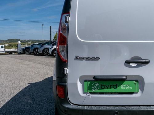 Renault Kangoo - Photo 11