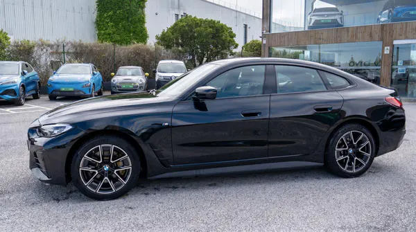BMW i4 - Photo 8