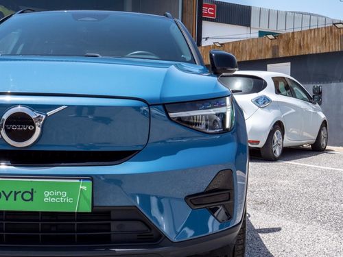 Volvo XC 40 - Photo 6