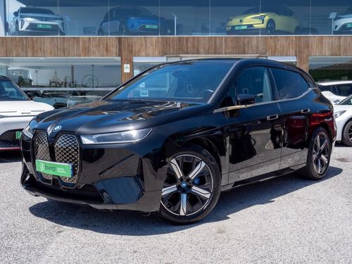 BMW iX - Photo 2