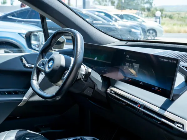 BMW iX - Photo 17