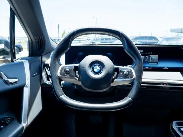 BMW iX - Photo 31