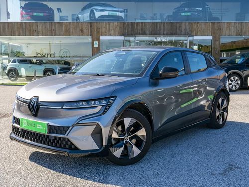 Renault Mégane E-Tech - Photo 2