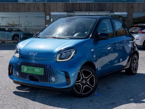 Smart Forfour - Photo 2