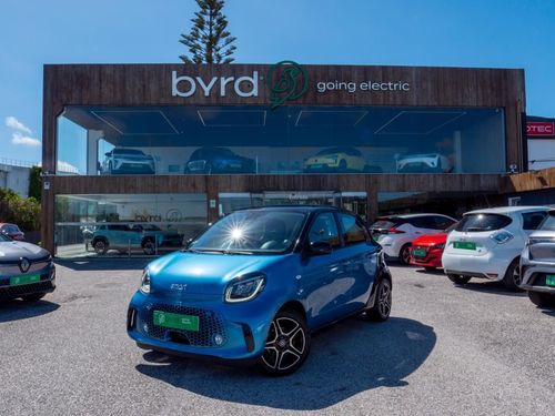 Smart Forfour - Photo 1