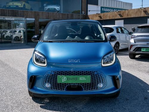 Smart Forfour - Photo 4