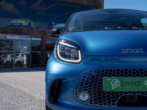 Smart Forfour - Photo 5